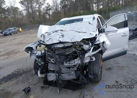 2019 Lincoln Mkc Reserve z USA, uszkodzony, nr VIN 5LMCJ3C96KUL07828